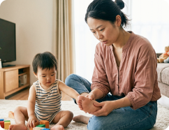 20〜40代の女性