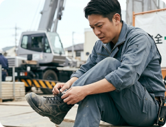 20〜40代の男性
